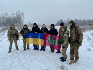 Фото: Координаційний штаб з питань поводження з військовополоненими