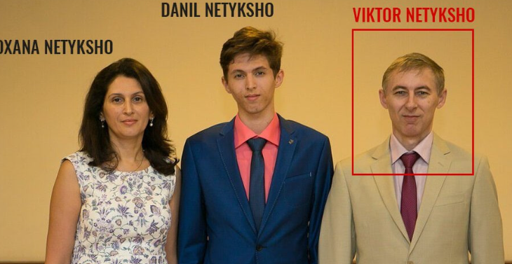 нетишко ГРУ