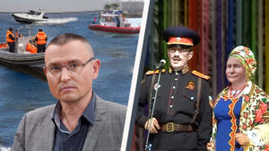 Селезньов: Навіщо Росії річкова флотилія на Дніпрі і коли чекати наступ / Довірені морди Путіна