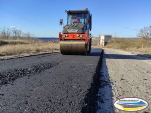 Фото з сайту ДП “Місцеві дороги Запорізької області”