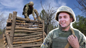 Олександр. Колишній в’язень та майбутній морський піхотинец