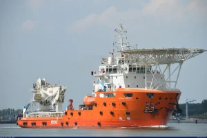 Російське судно Artemis Offshore. Фото: shipspotting.com