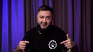 Яким Гасанов (Аким Апачев)