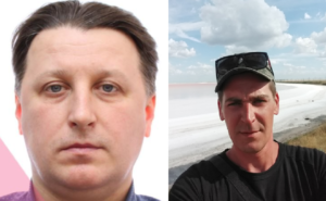 Ігор Альошин і Богдан Смолін