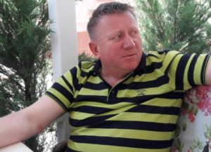 Валерій Топіха