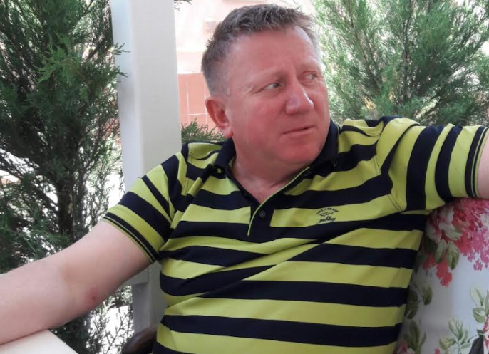 Валерій Топіха