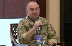 Іван Гаврилюк, перший заступник Міністра оборони
