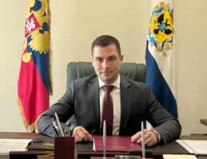 Артем Лагойський, колаборант