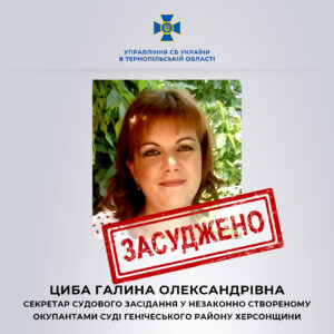 Галина Циба